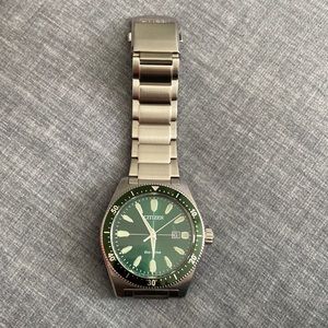 Citizen Eco Drive Stainless Steel Watch